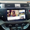 Màn hình Gotech GT8 Kia Rio 2012 - nay